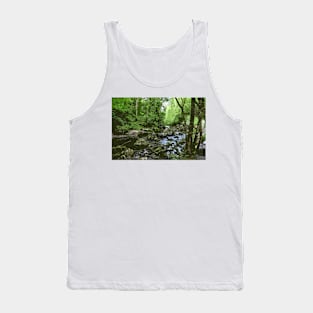 River through the Forest Tank Top